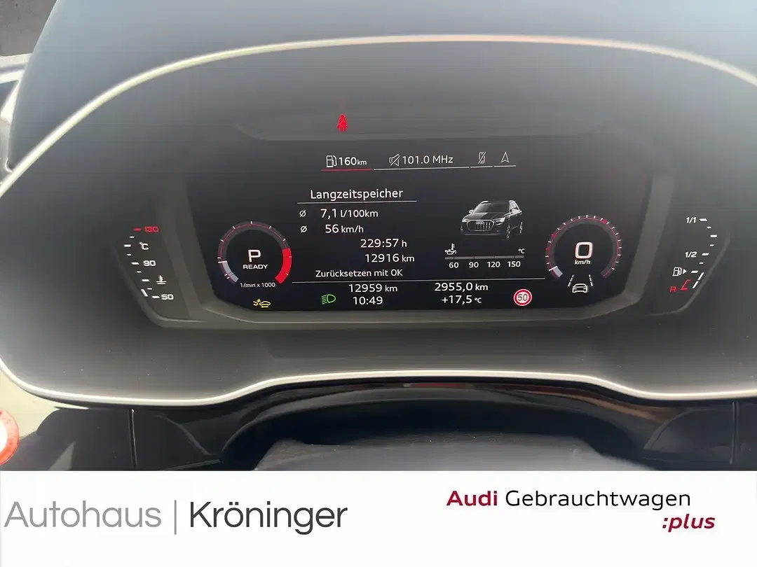 Audi Q3 - Thumbnail 12