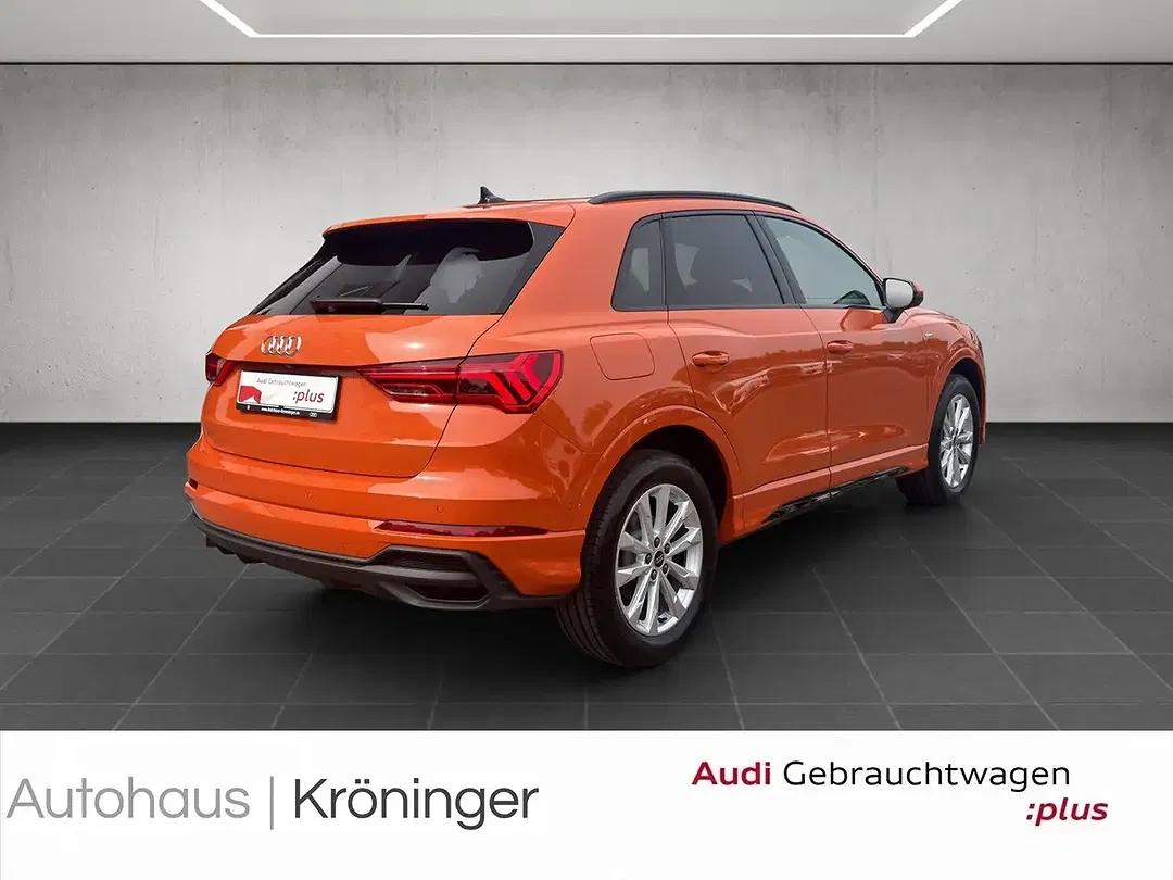 Audi Q3 - Thumbnail 2