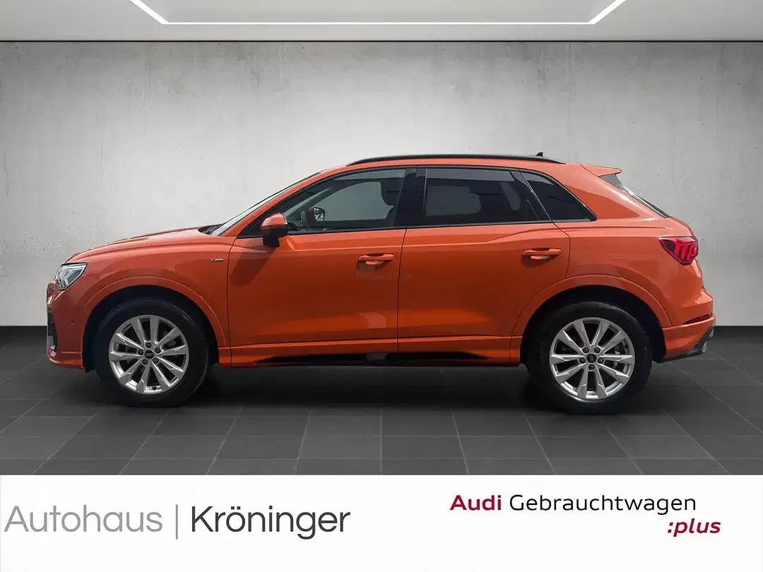 Audi Q3 - Thumbnail 3