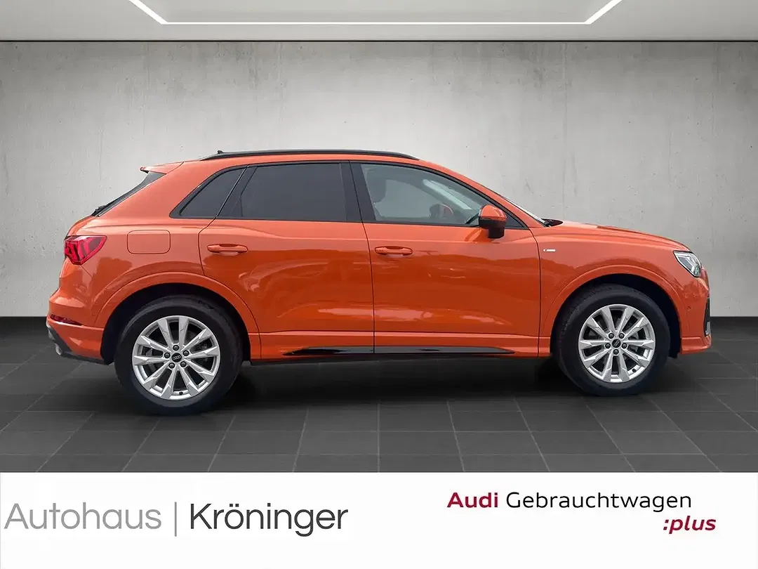 Audi Q3 - Thumbnail 4