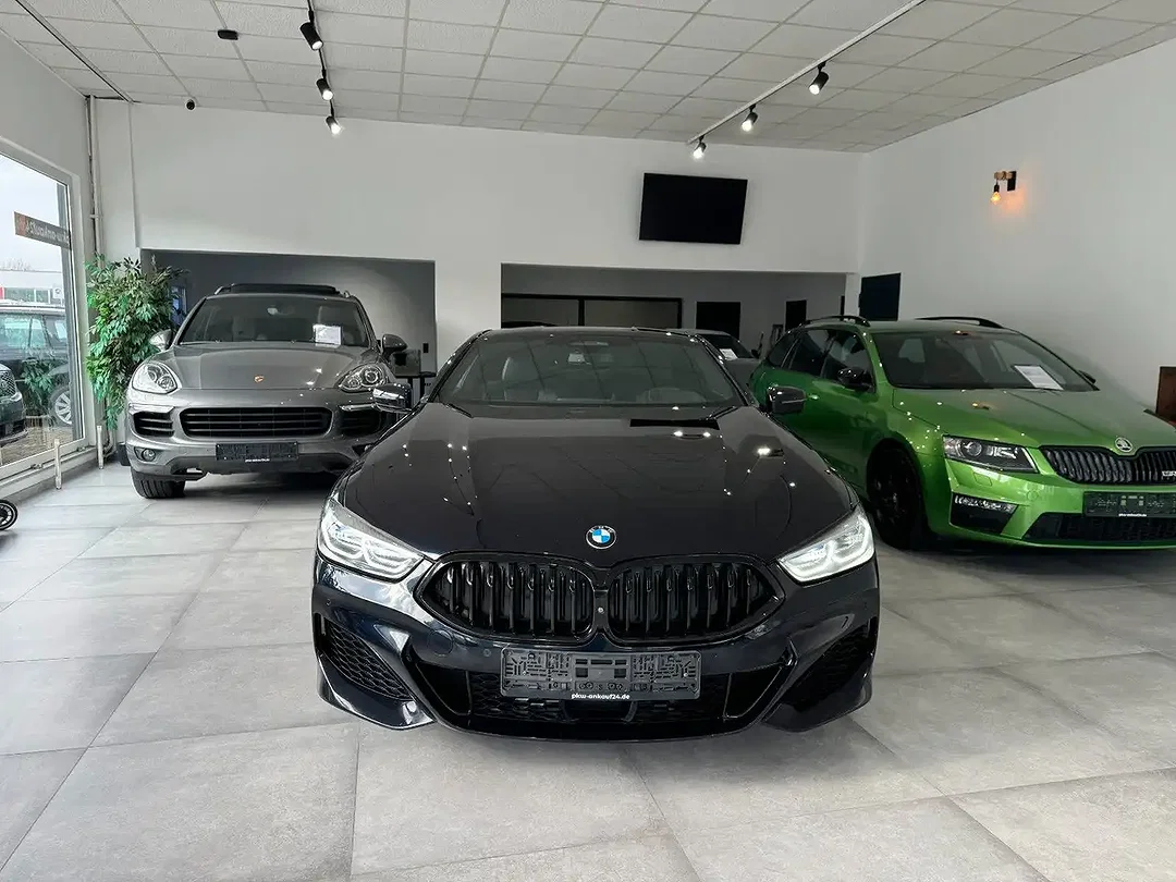 BMW 840 - Afbeelding 1