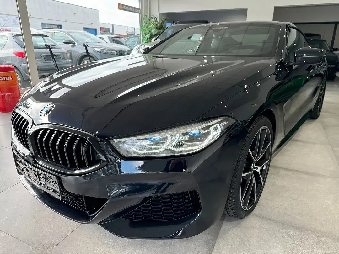 BMW 840 - Thumbnail 2