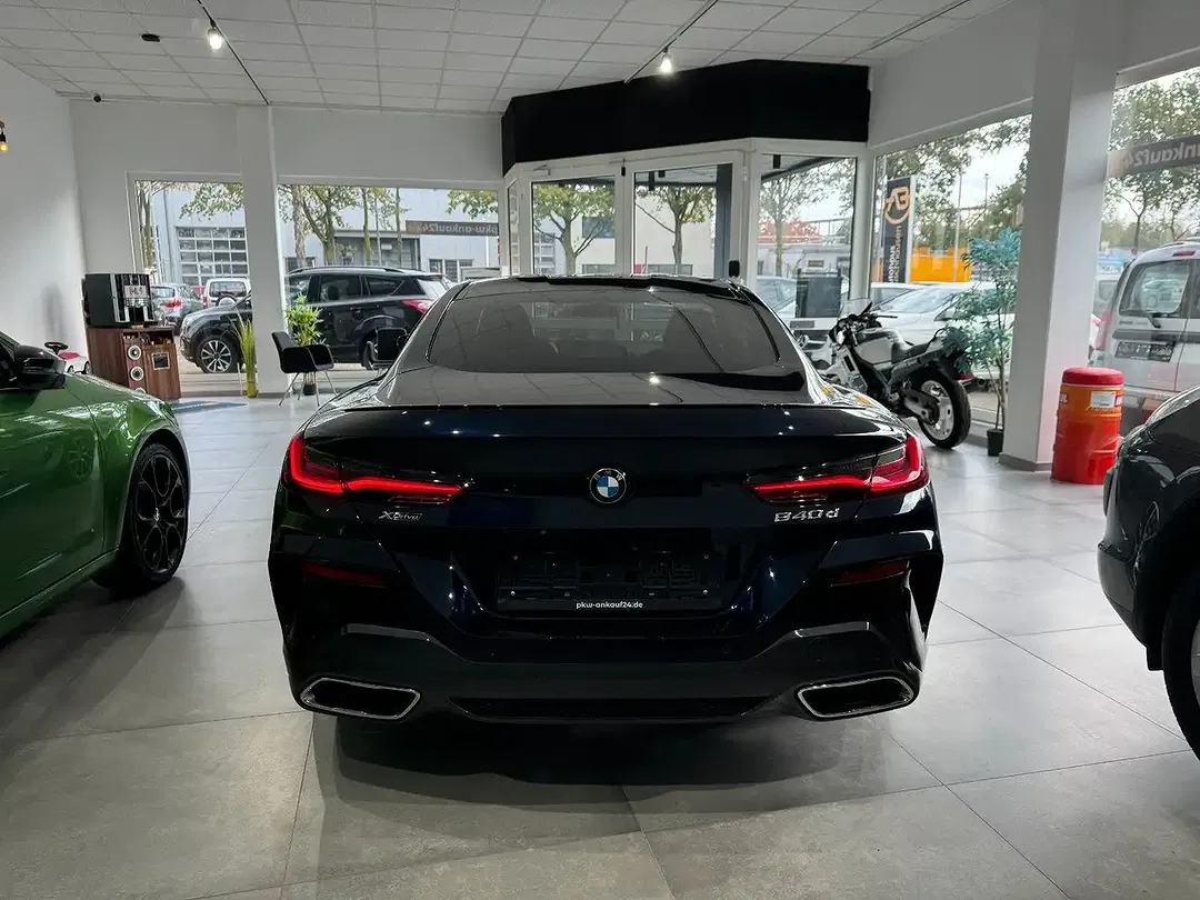 BMW 840 - Thumbnail 6