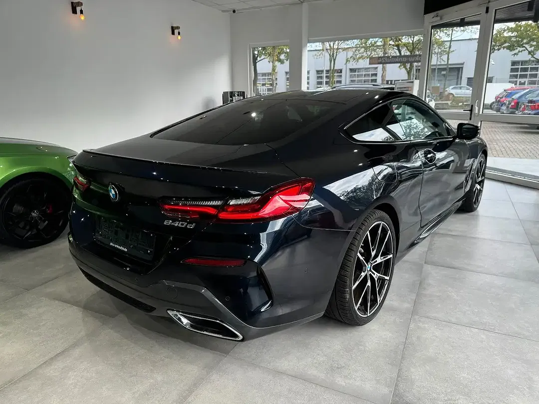 BMW 840 - Thumbnail 8