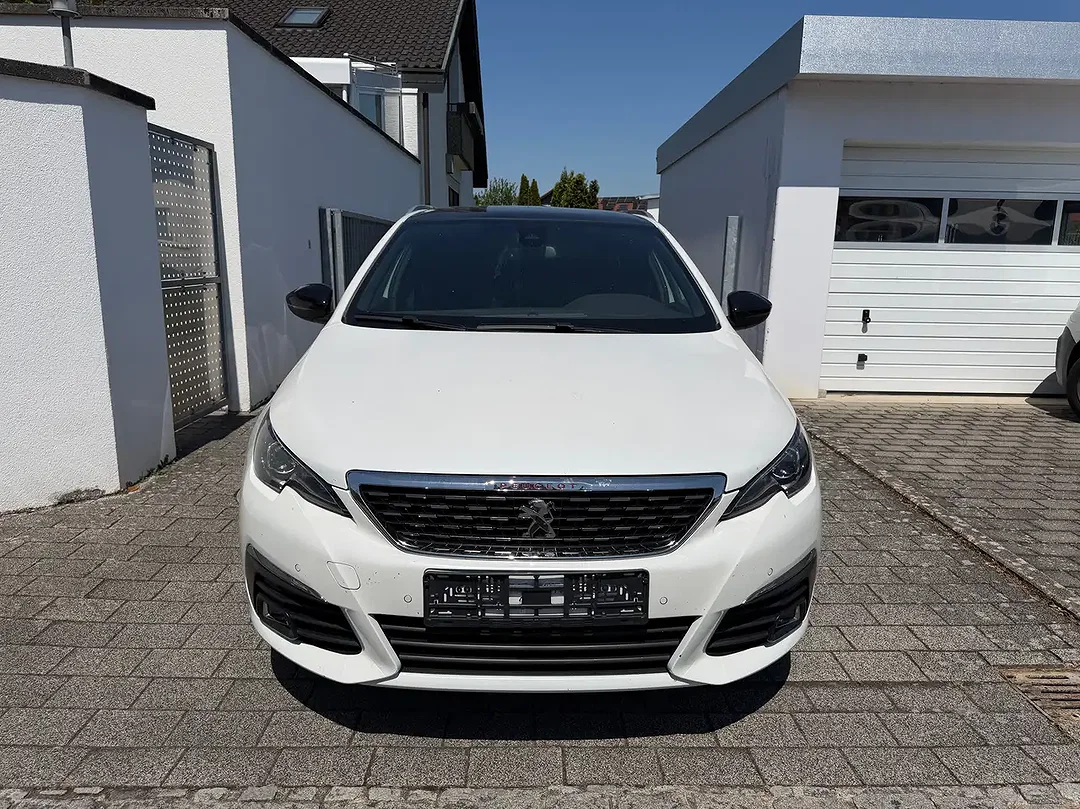 Peugeot 308 - Afbeelding 1