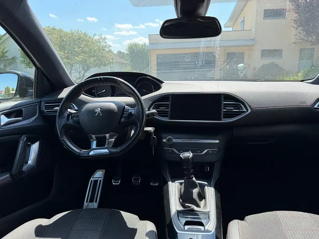 Peugeot 308 - Thumbnail 13