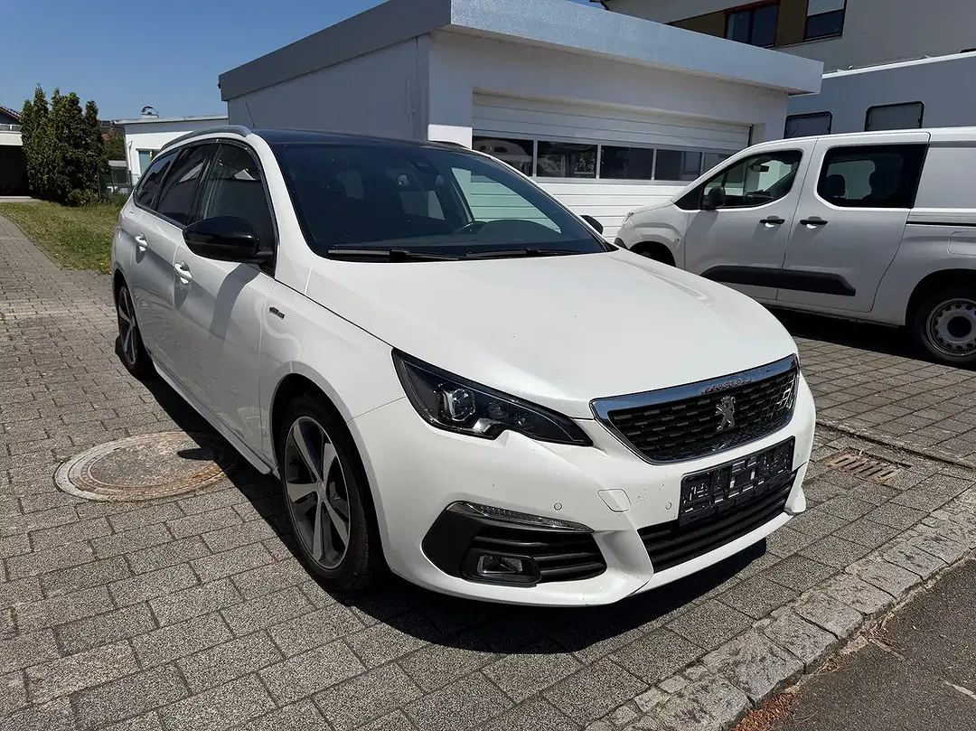 Peugeot 308 - Thumbnail 2