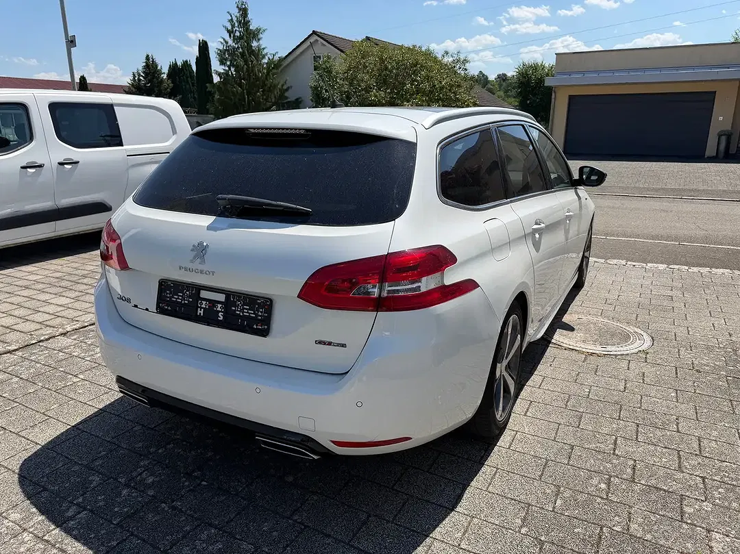 Peugeot 308 - Thumbnail 5