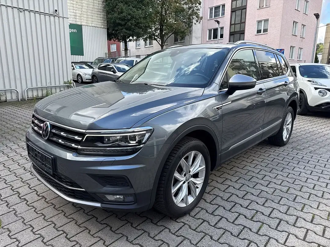 Volkswagen Tiguan Allspace - Thumbnail 1