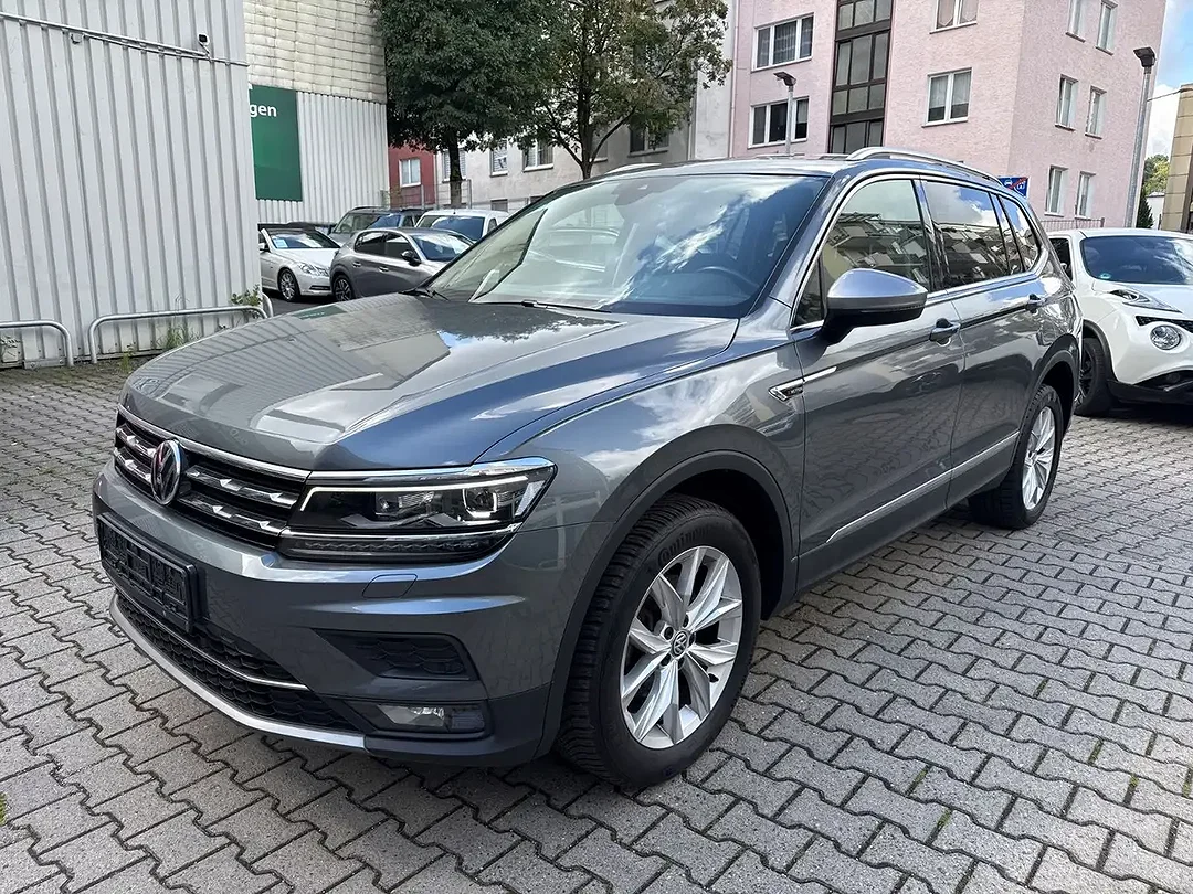 Volkswagen Tiguan Allspace - Afbeelding 1