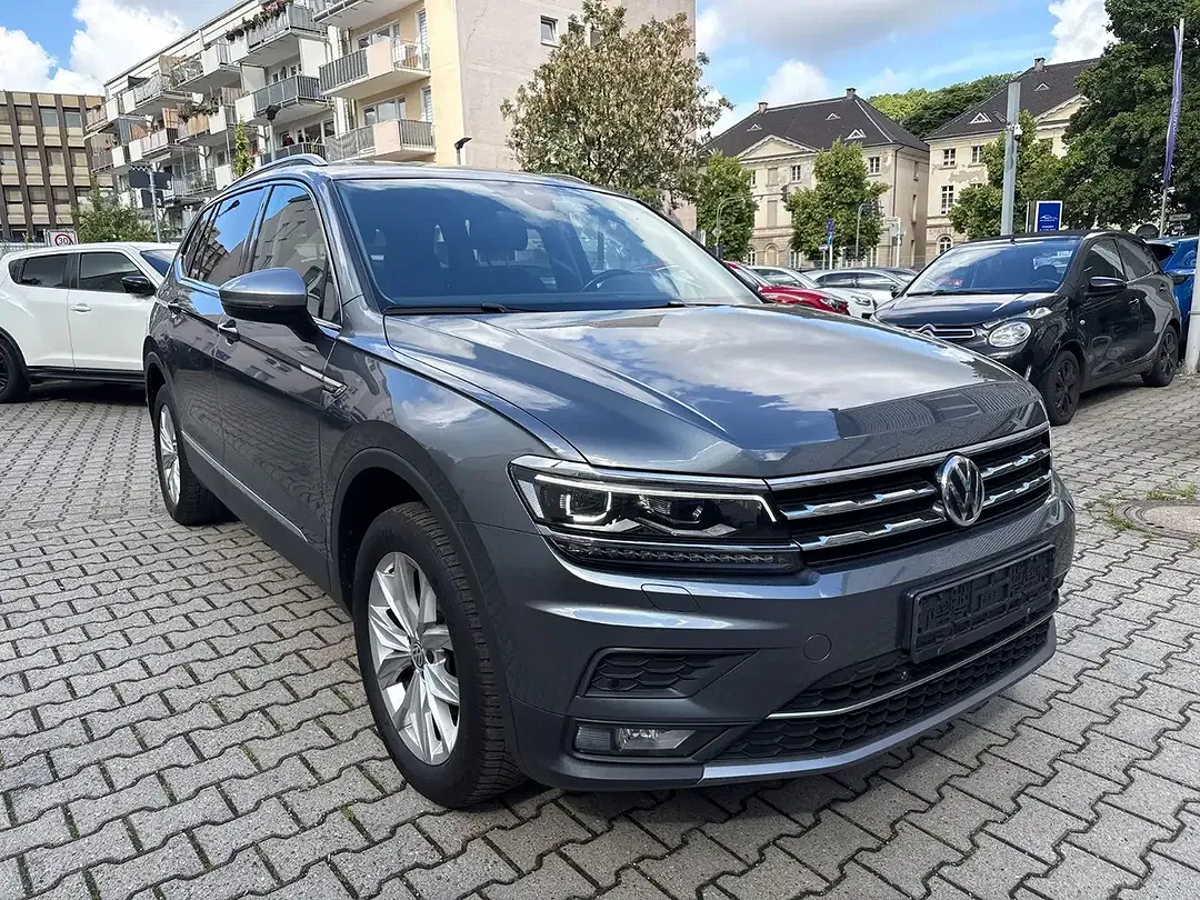 Volkswagen Tiguan Allspace - Thumbnail 2
