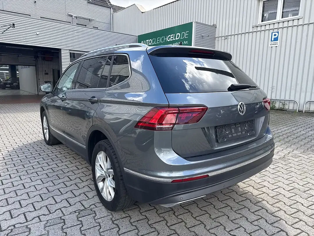Volkswagen Tiguan Allspace - Thumbnail 4