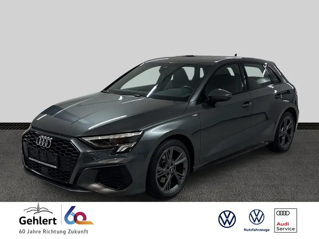 Audi A3 - Thumbnail 1