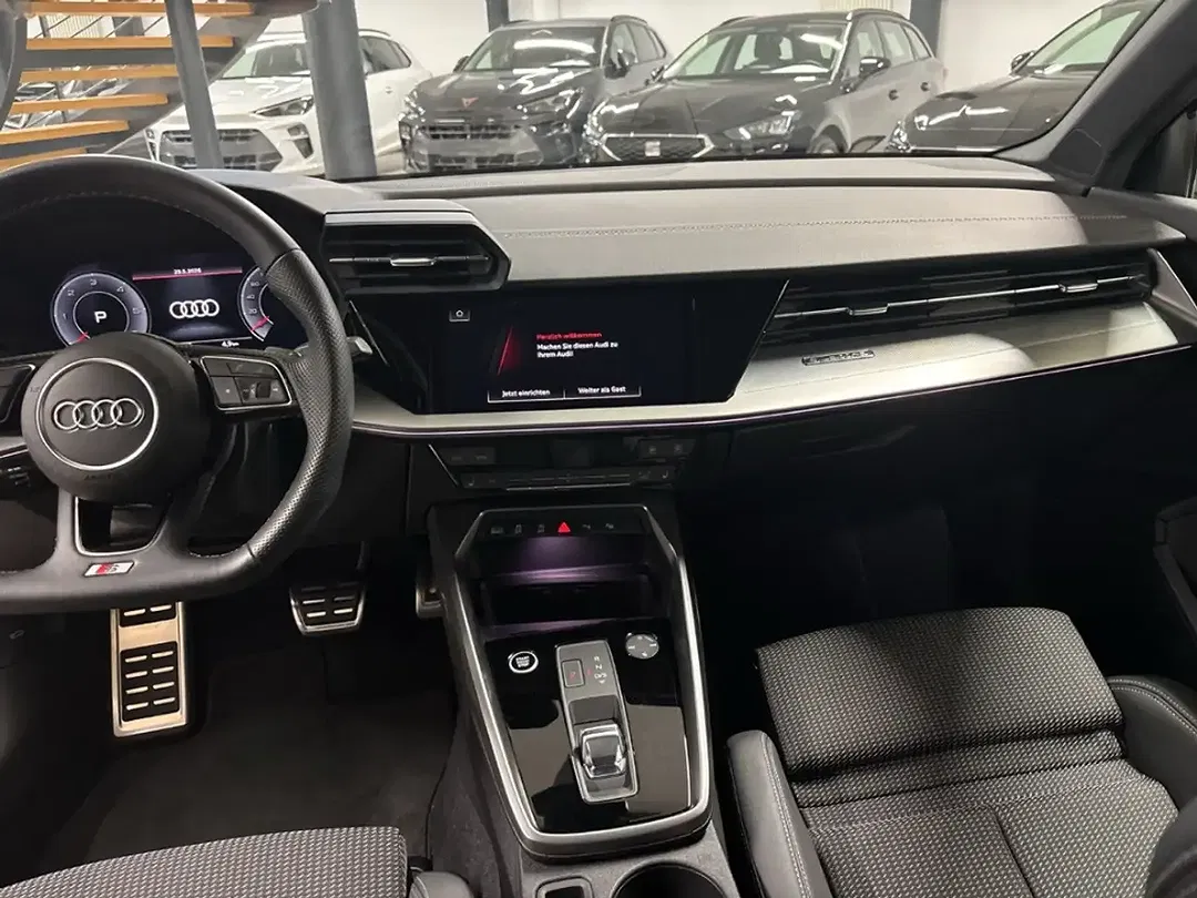 Audi A3 - Thumbnail 7