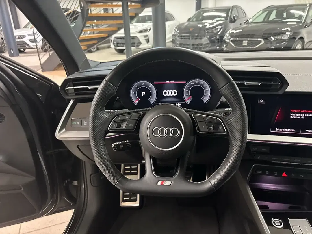 Audi A3 - Thumbnail 8