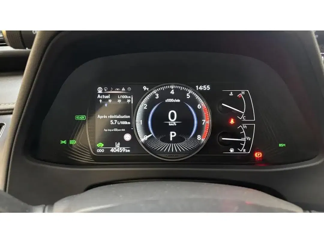 Lexus UX 250h - Thumbnail 11