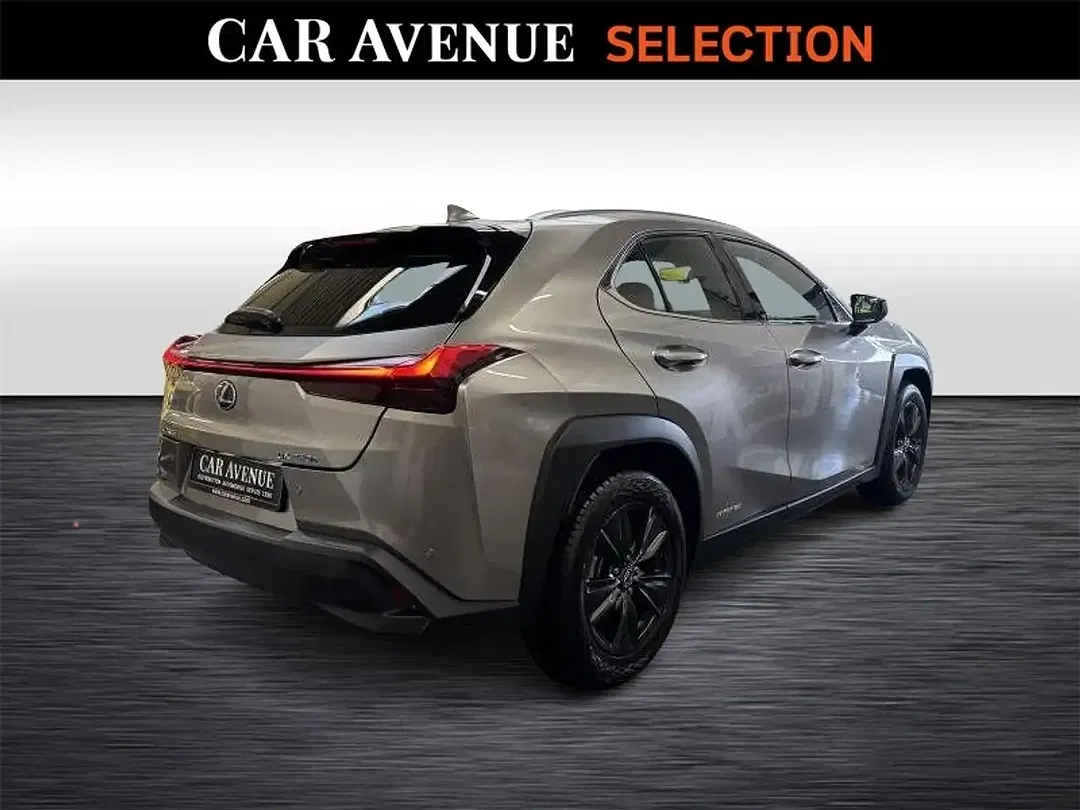 Lexus UX 250h - Thumbnail 3