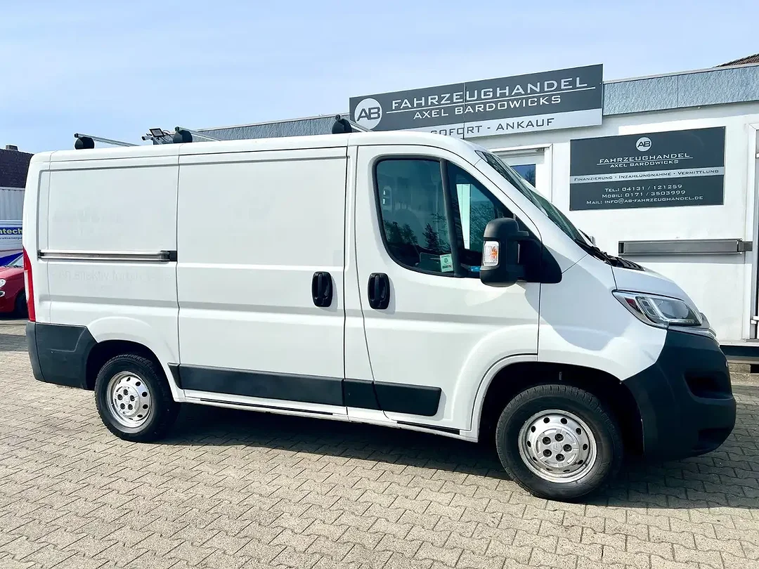 Citroen Jumper - Afbeelding 1