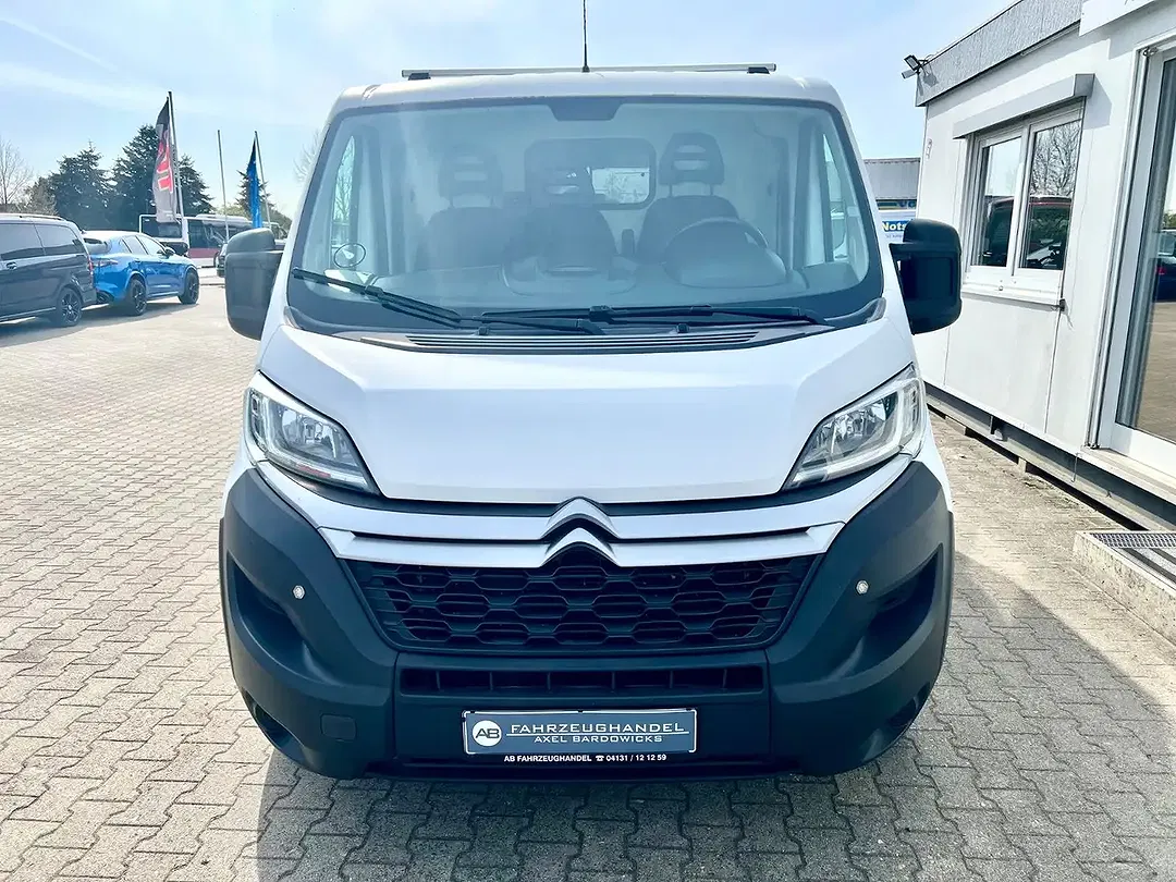 Citroen Jumper - Thumbnail 2