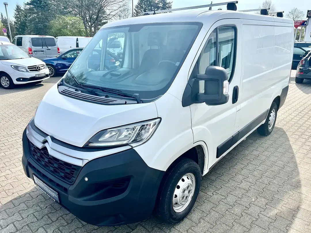 Citroen Jumper - Thumbnail 3
