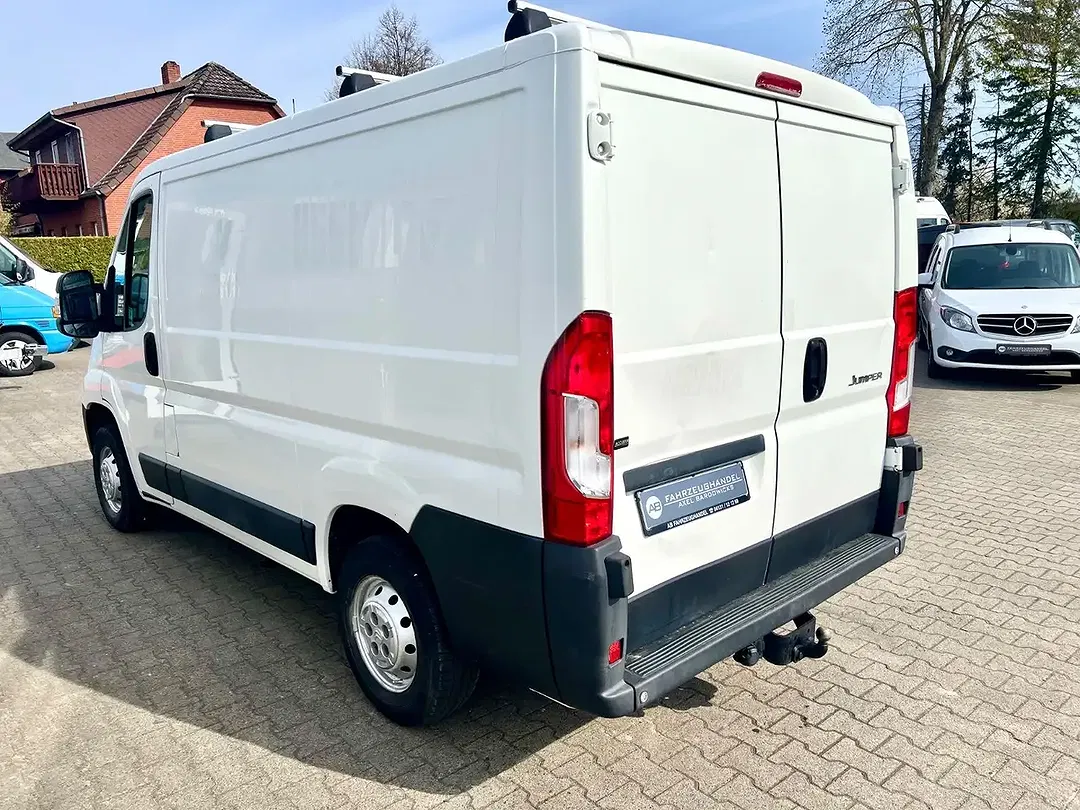 Citroen Jumper - Thumbnail 4