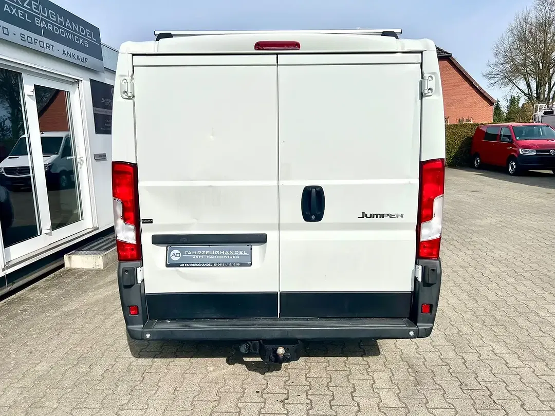 Citroen Jumper - Thumbnail 5