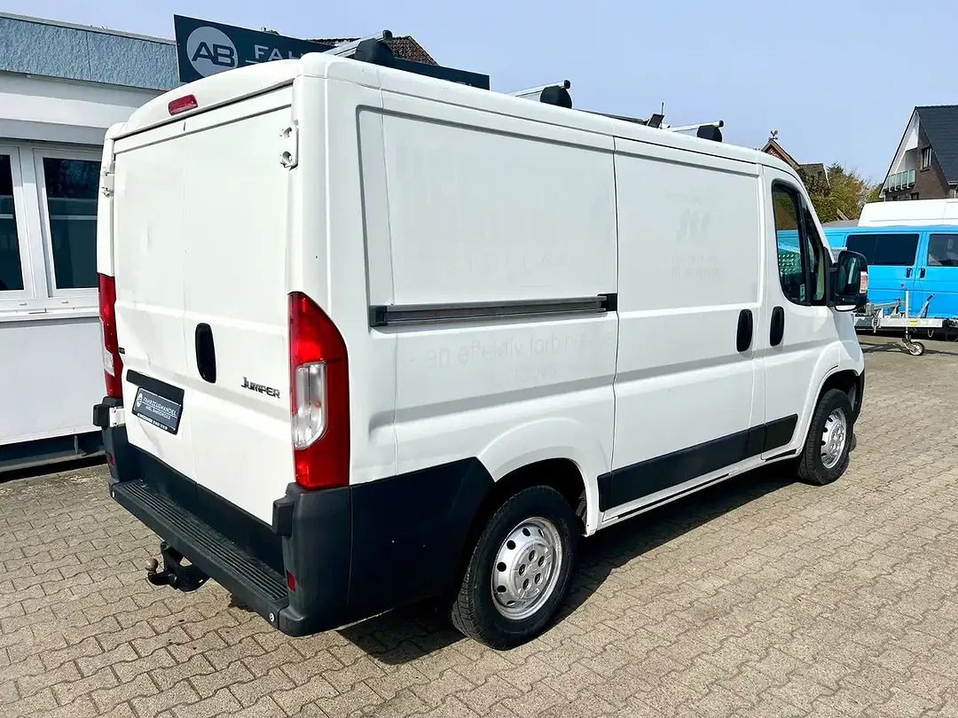 Citroen Jumper - Thumbnail 6