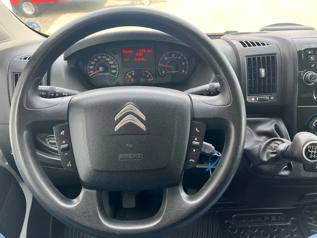 Citroen Jumper - Thumbnail 9