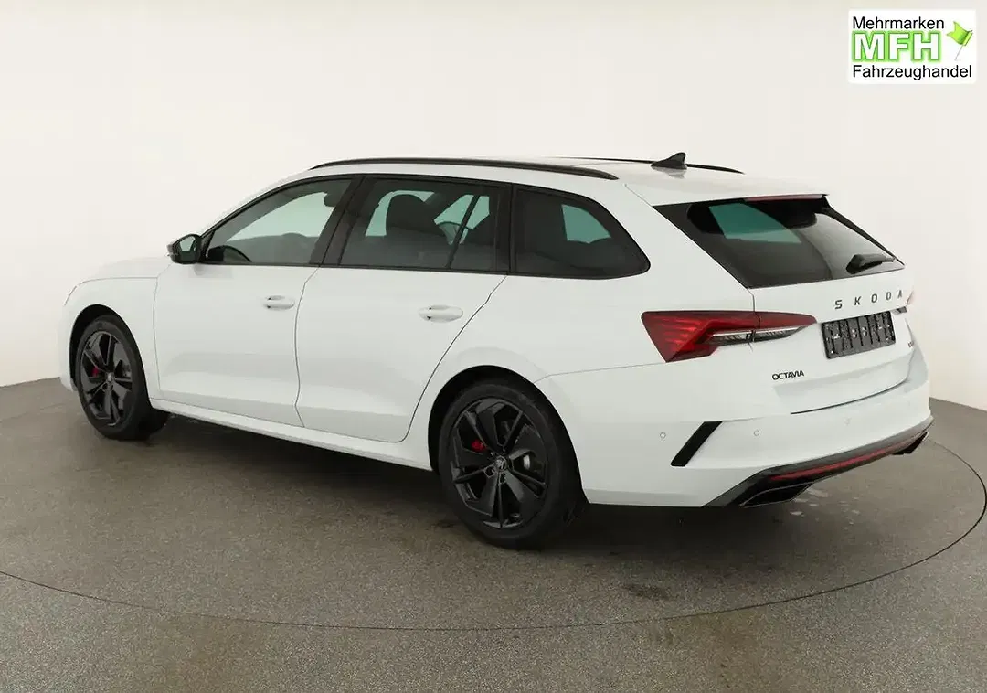 Skoda Octavia - Thumbnail 3