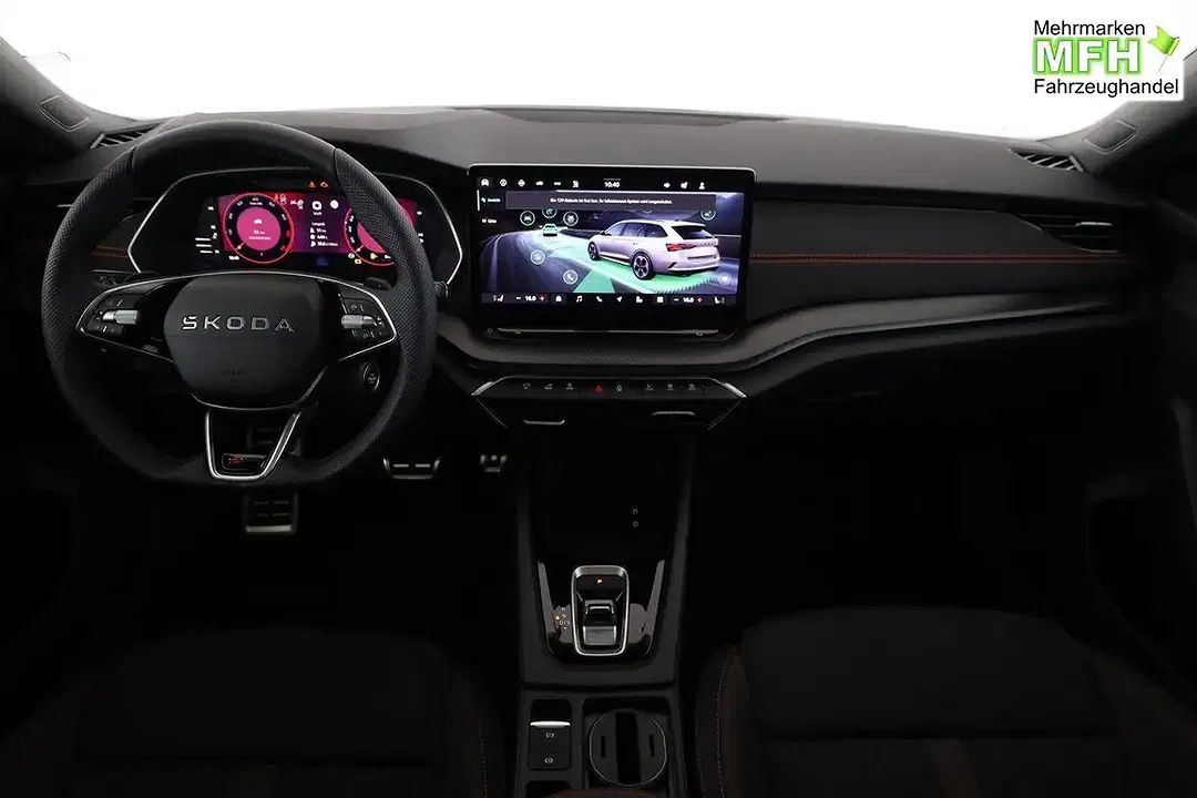 Skoda Octavia - Thumbnail 4