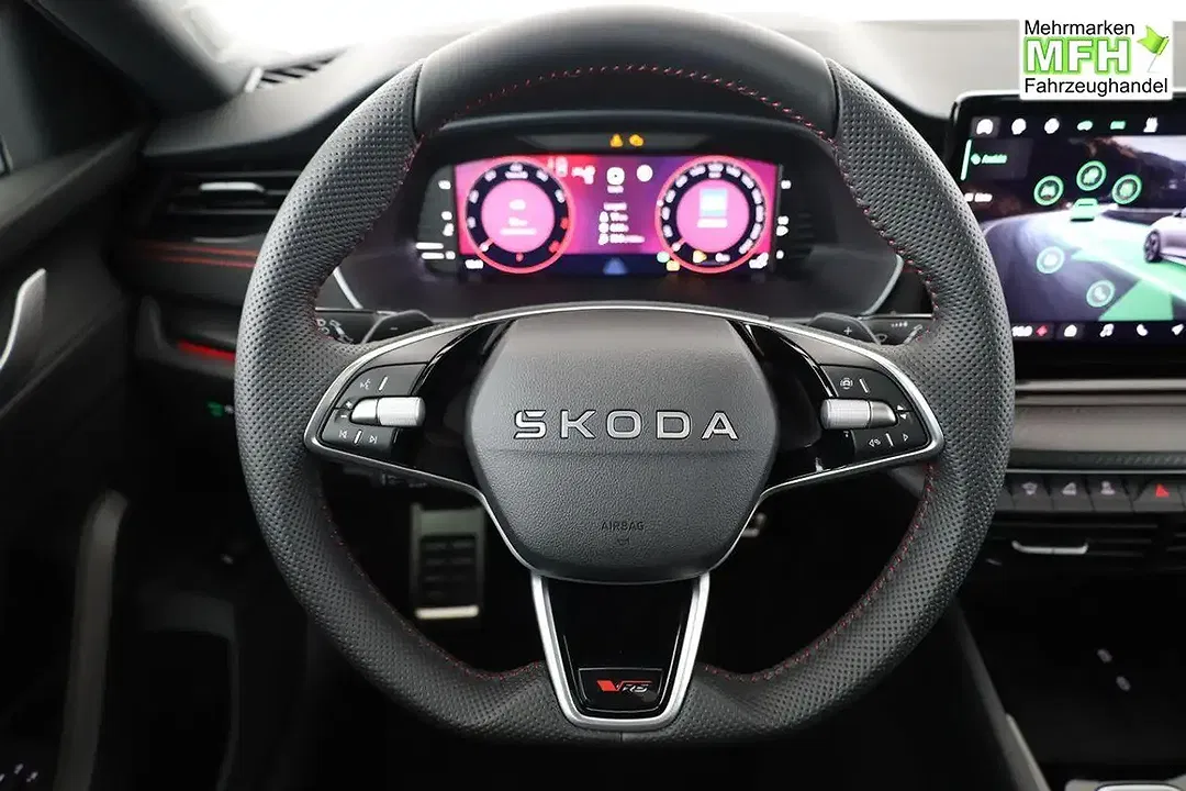Skoda Octavia - Thumbnail 5
