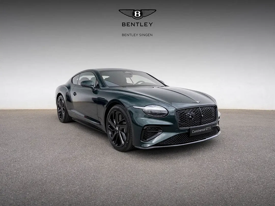 Bentley Continental - Afbeelding 1