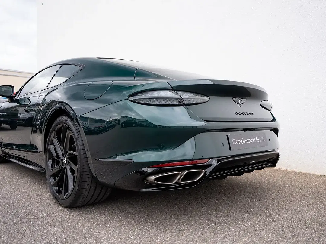 Bentley Continental - Thumbnail 10