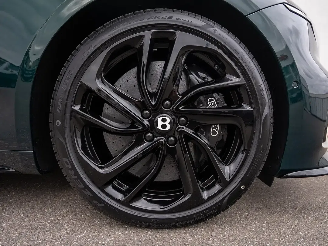 Bentley Continental - Thumbnail 12