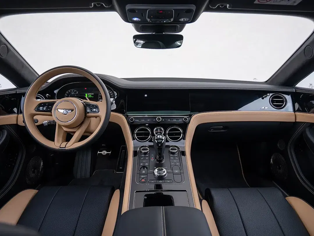 Bentley Continental - Thumbnail 14