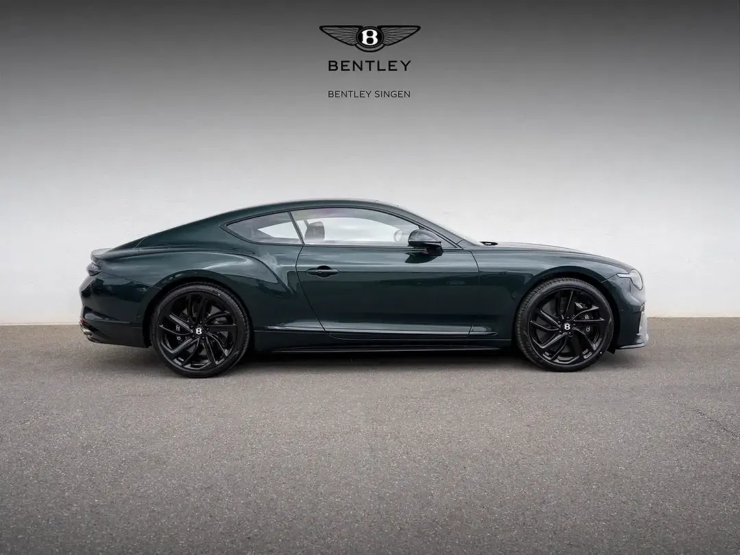 Bentley Continental - Thumbnail 2