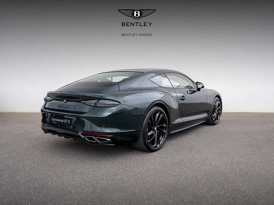 Bentley Continental - Thumbnail 3