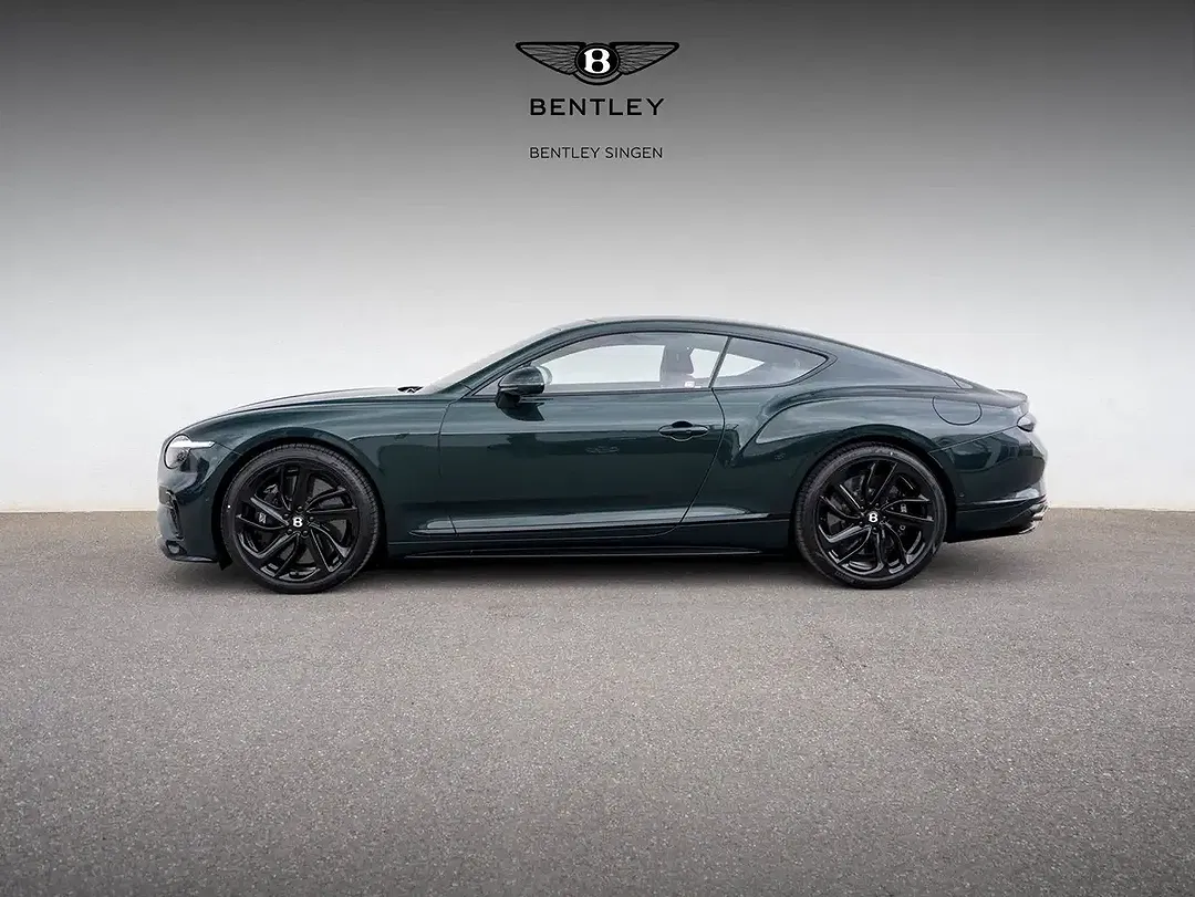 Bentley Continental - Thumbnail 4