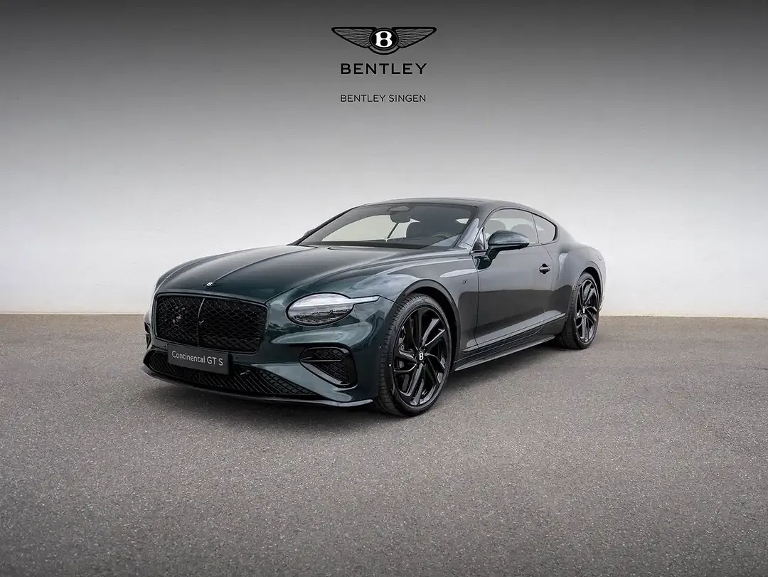 Bentley Continental - Thumbnail 5