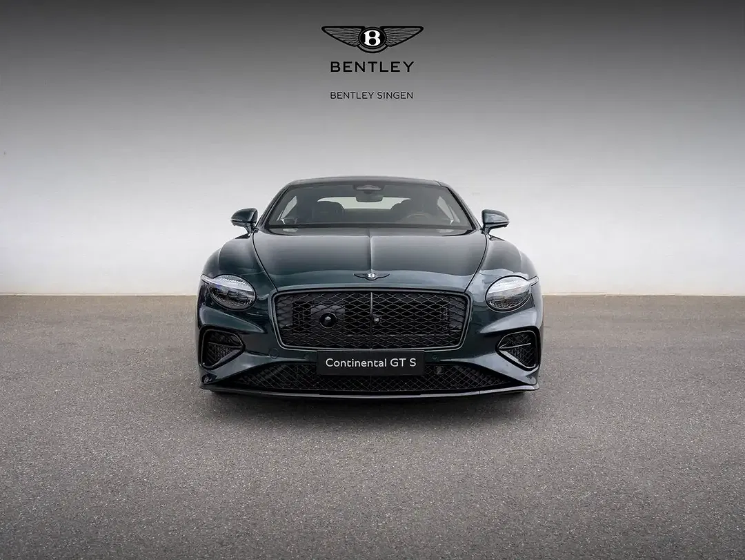 Bentley Continental - Thumbnail 6