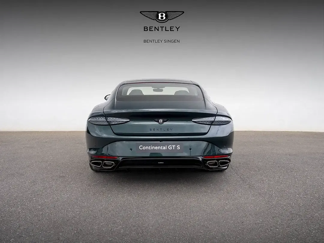 Bentley Continental - Thumbnail 7