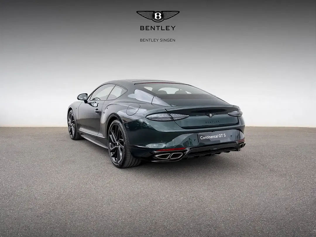 Bentley Continental - Thumbnail 8