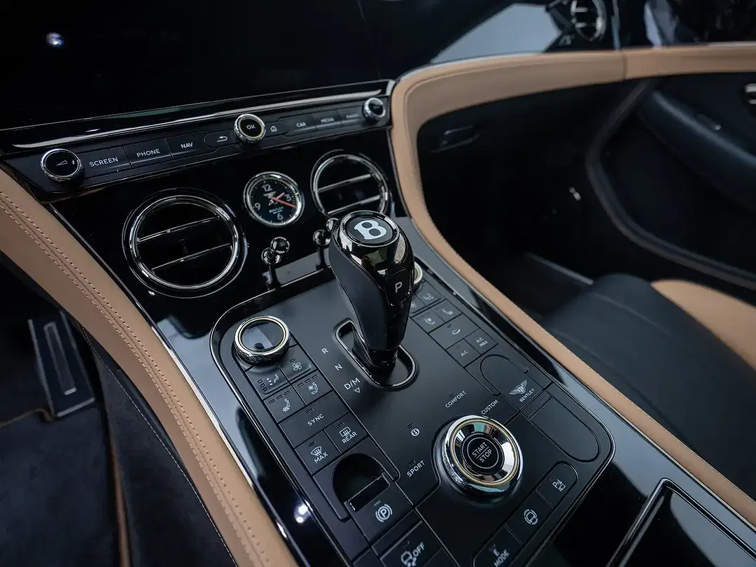 Bentley Continental - Thumbnail 9