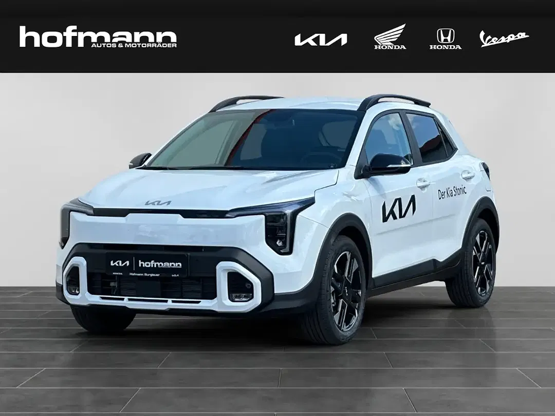 Kia Stonic - Thumbnail 1