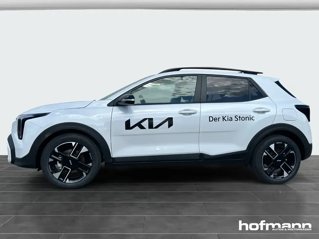 Kia Stonic - Thumbnail 2