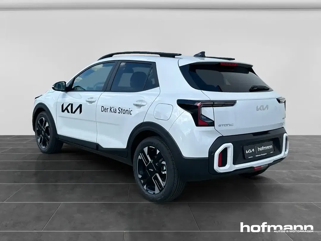Kia Stonic - Thumbnail 3