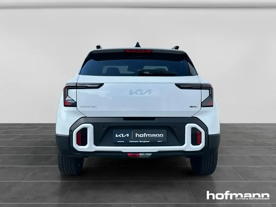 Kia Stonic - Thumbnail 4