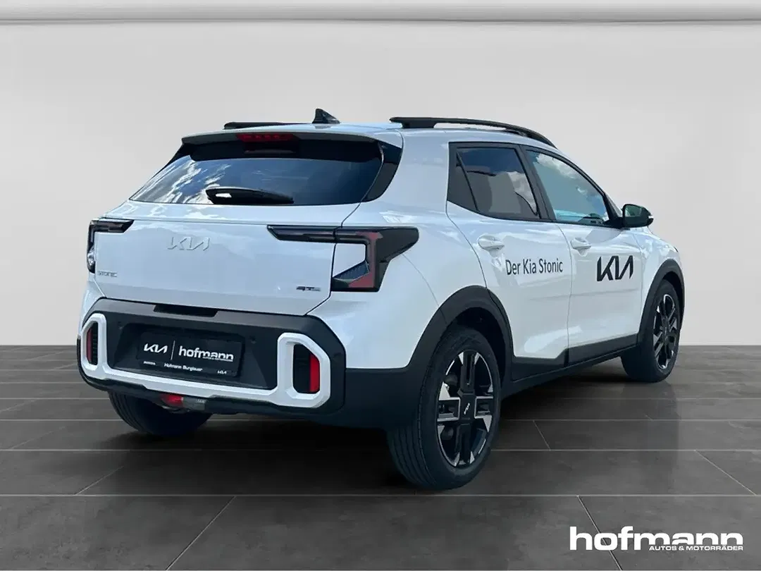 Kia Stonic - Thumbnail 5
