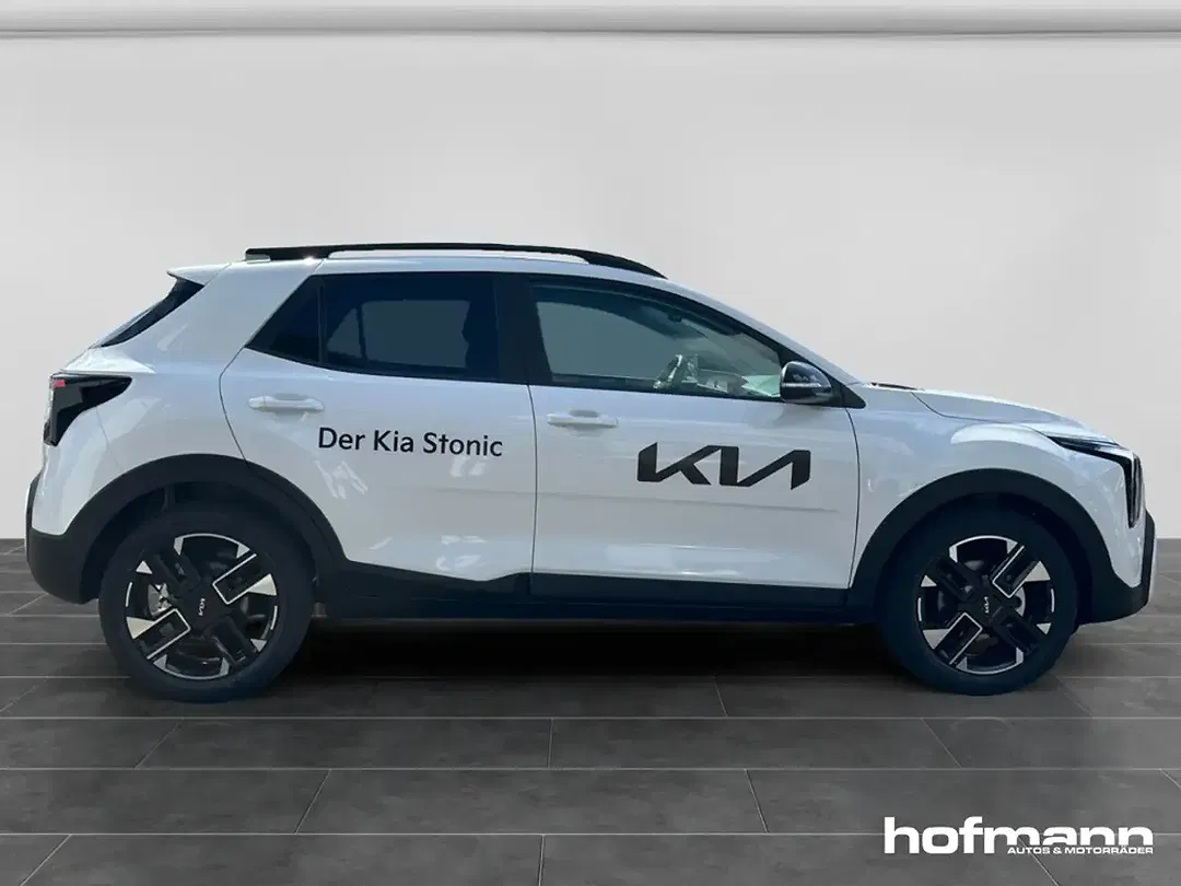 Kia Stonic - Thumbnail 6