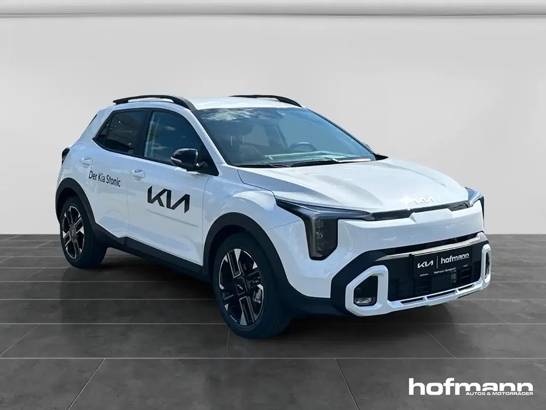 Kia Stonic - Thumbnail 7